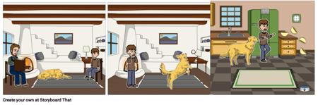 ELA Children's Story 1