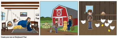 ELA Children's Story 2