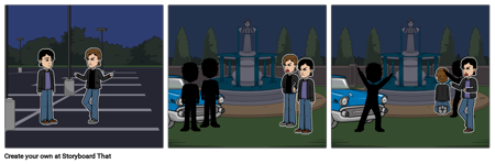 The Outsiders Chapter 4 One Pager