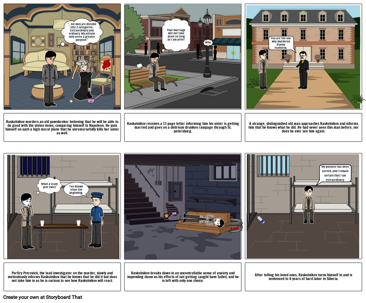 crime-and-punishment-by-fyodor-dostoyevsky-storyboard