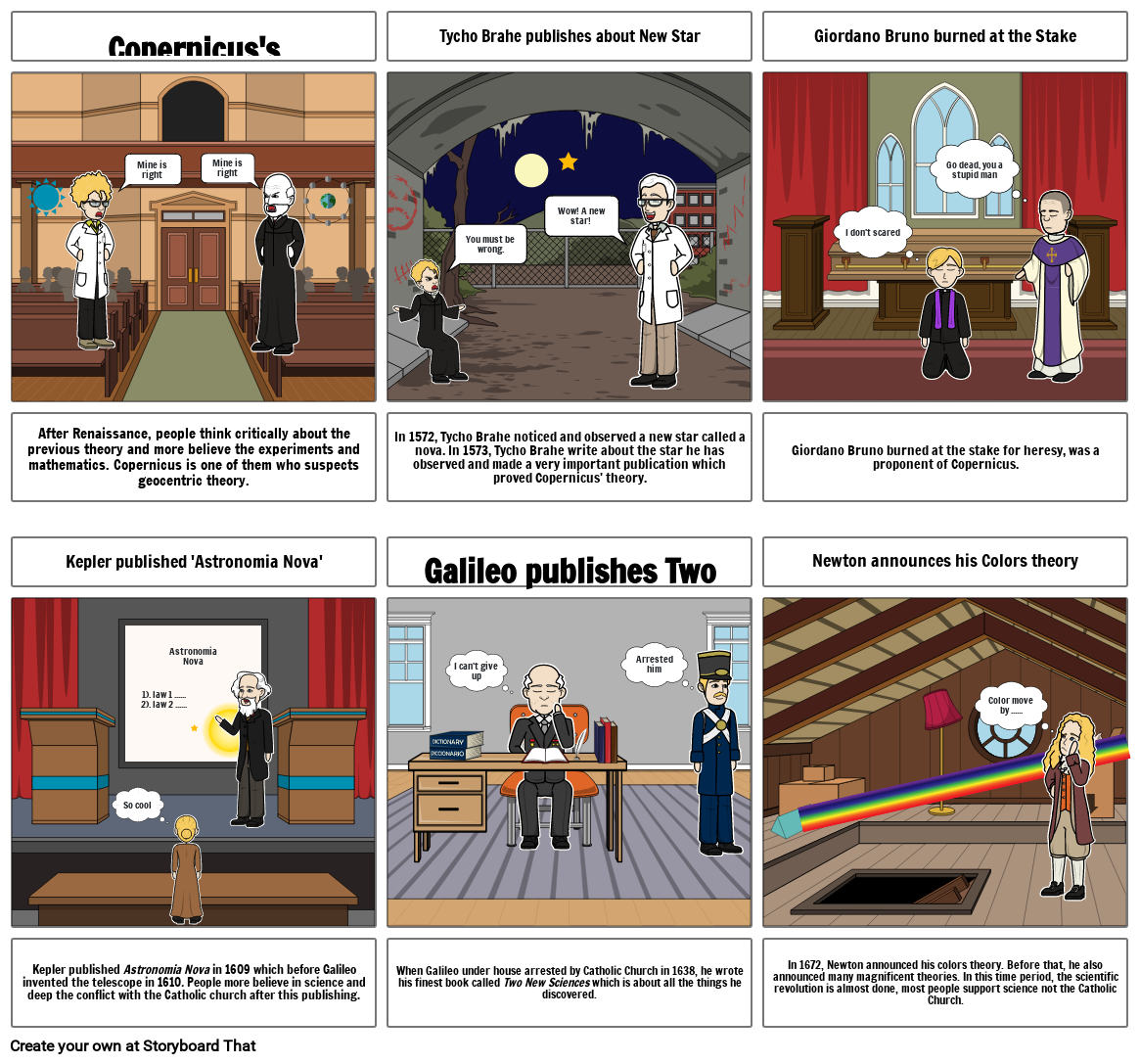 INS comic strip Storyboard by 456a678a