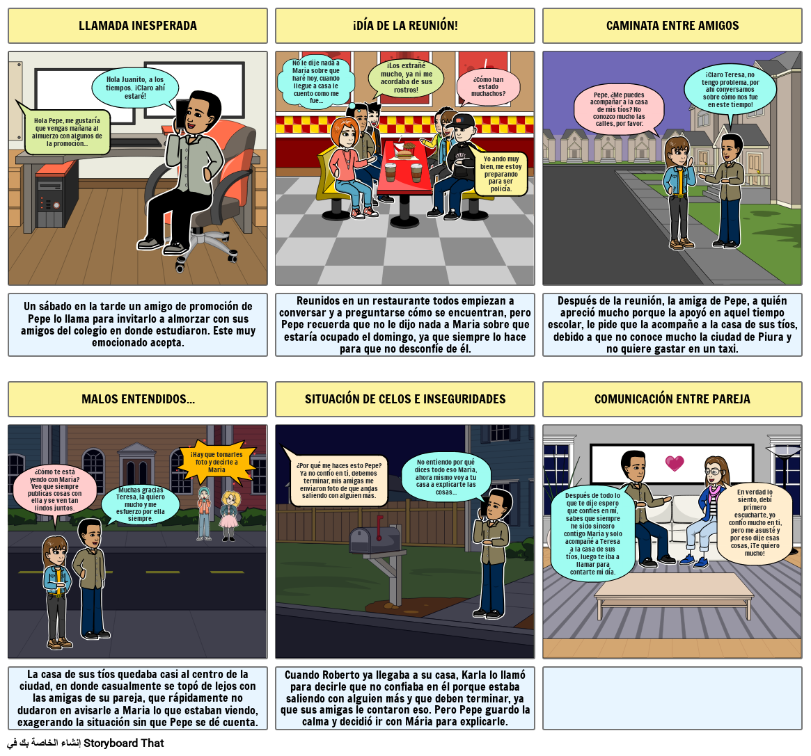 Untitled Storyboard
