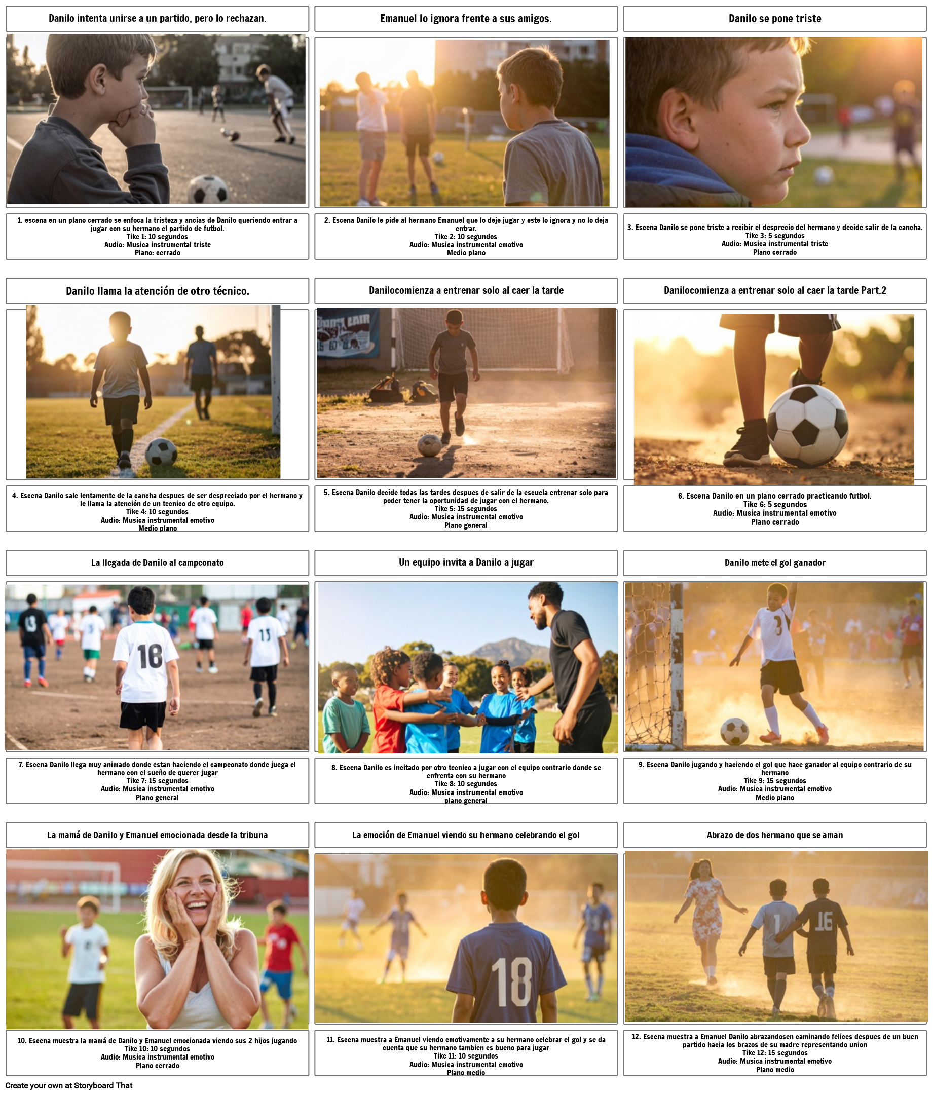 Untitled Storyboard