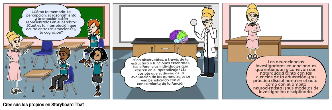 Neurociencia y Educación