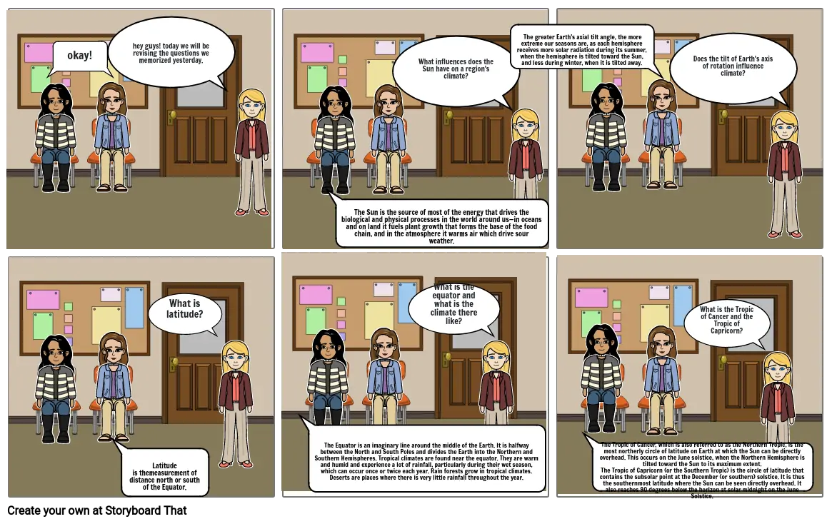 task 2 comic strip by hamda al khalaf 9f