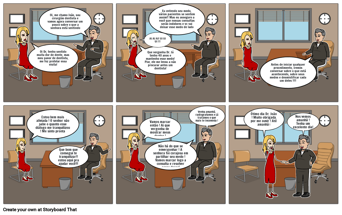 Relação Paciente Profissional