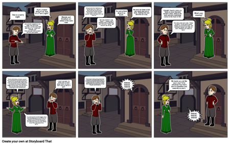 Macbeth Act 2 Scene 2