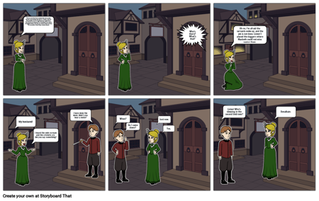 Macbeth Act 2 Scene 2