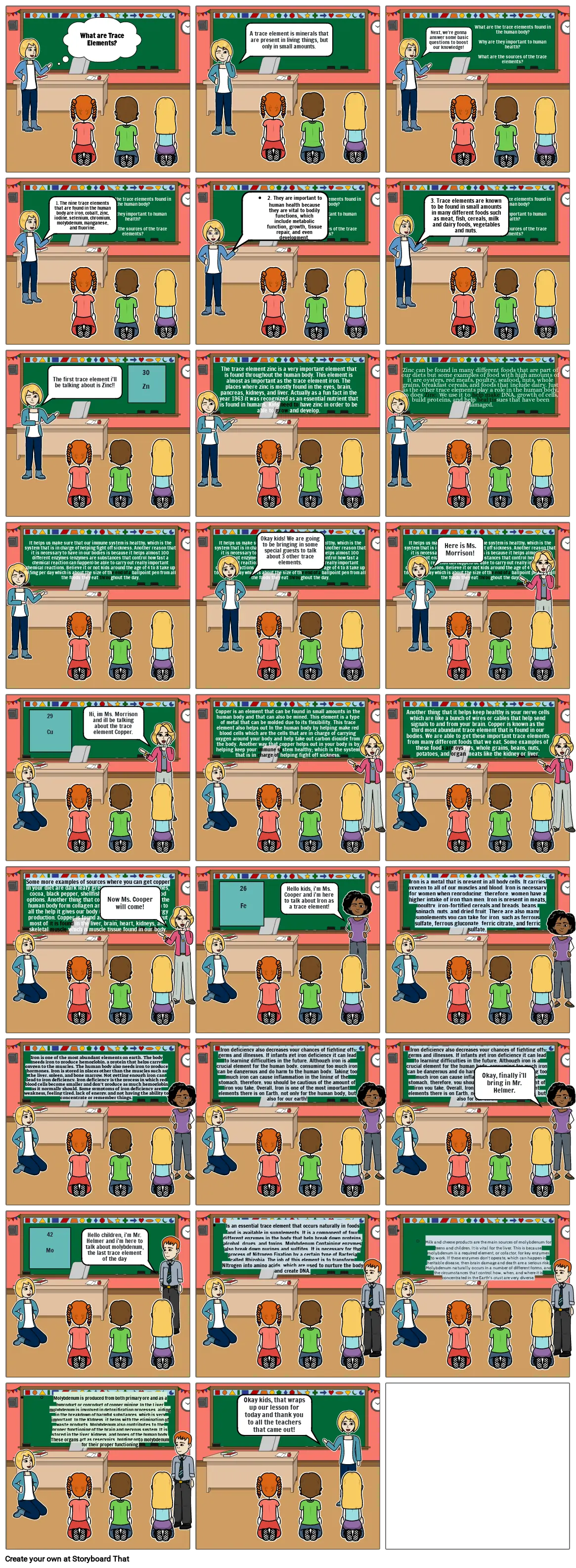 Trace Elements Storyboard Por 48367bba trace-elements-storyboard-por-48367bba