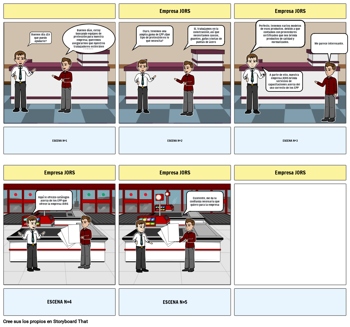Historieta Grupo 2 Storyboard Por 488a05e1 historieta-grupo-2-storyboard-por-488a05e1