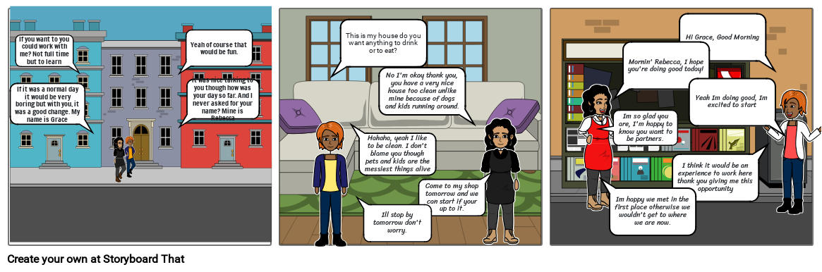 Dialogue and Diction