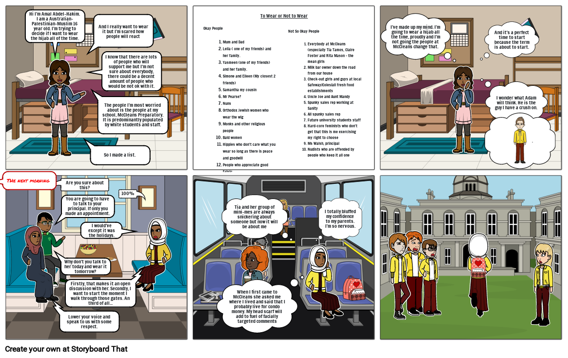 Pdhpe Assignment Storyboard By 4949846d