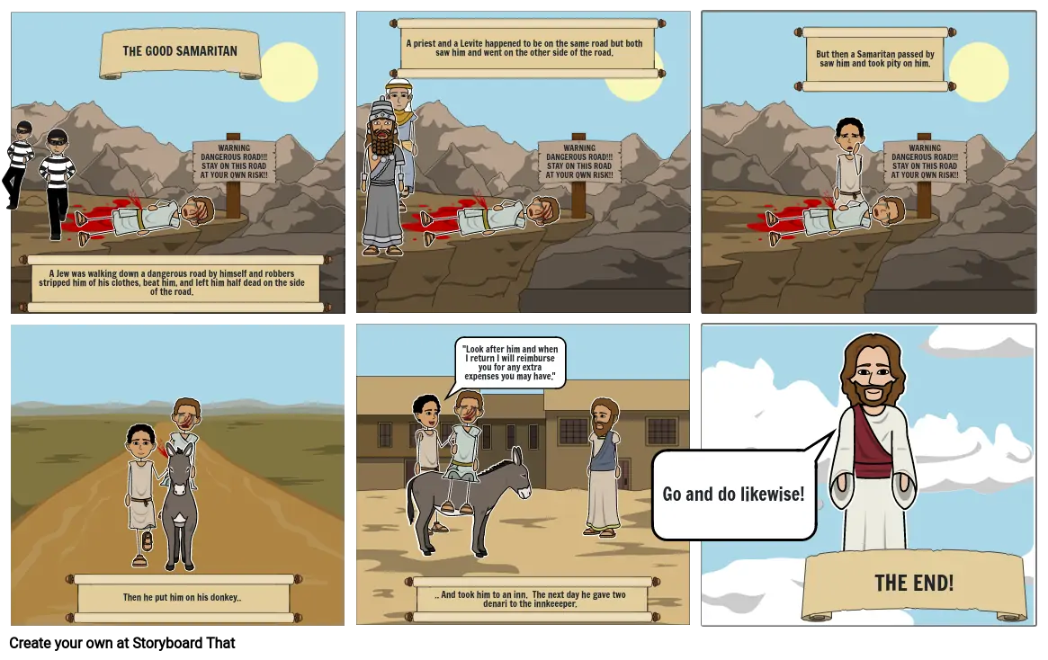 2 bible parables