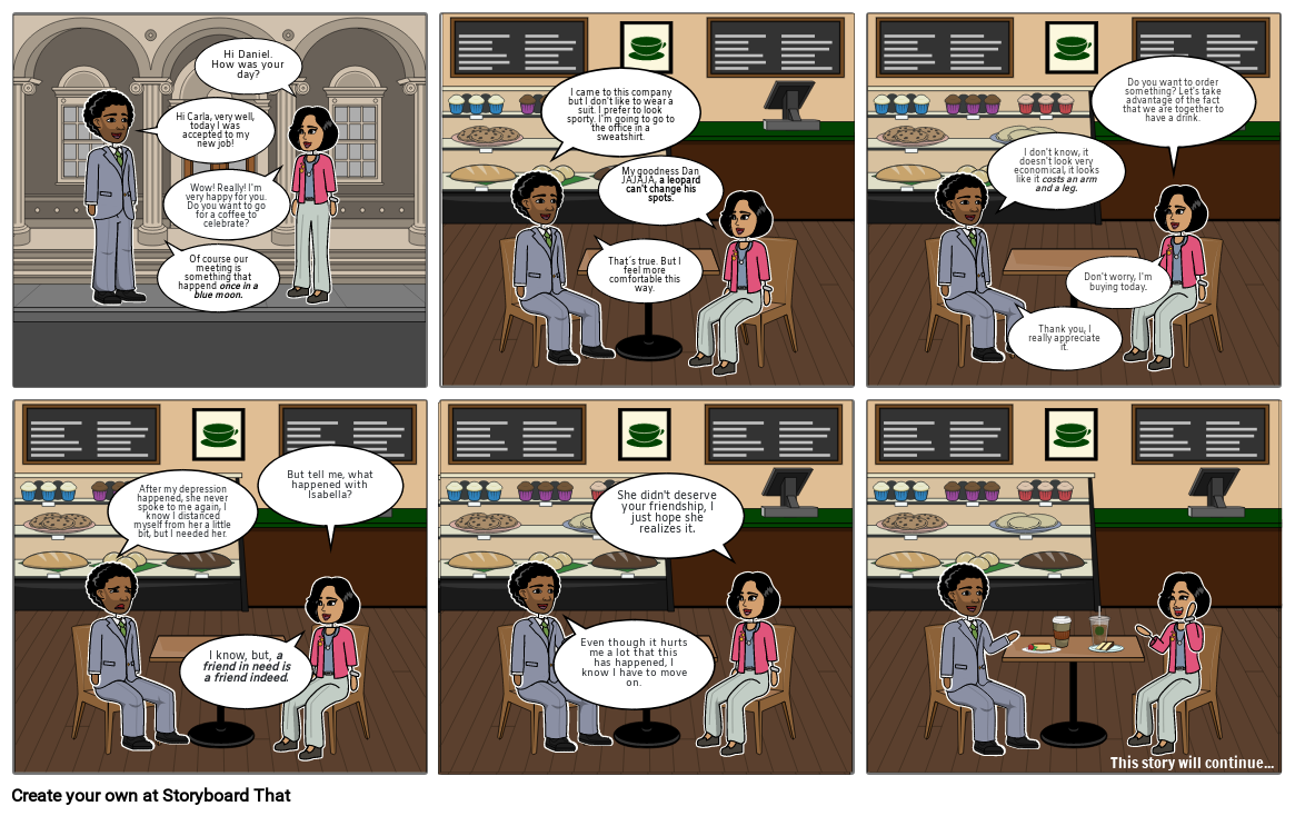 comic semantica 2 Storyboard by 4a3020a5