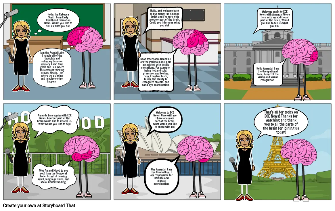Brain Interview
