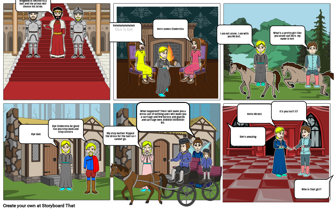 English storyboard Storyboard by 4a6f65c1