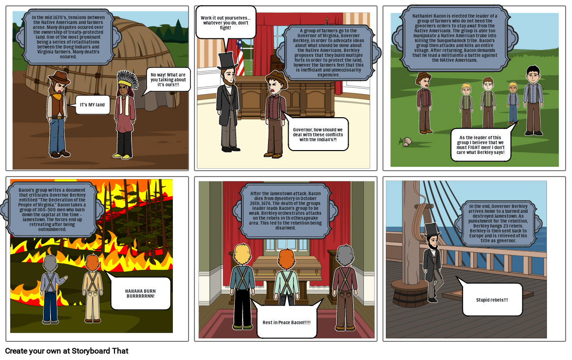 Unknown Story Storyboard by 4aea4172