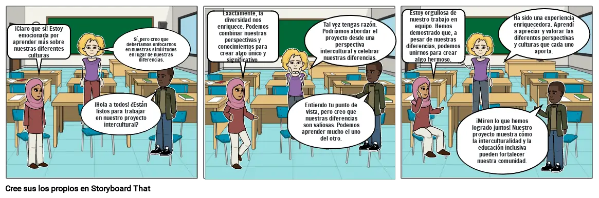 Interculturalidad y Educación inclusiva