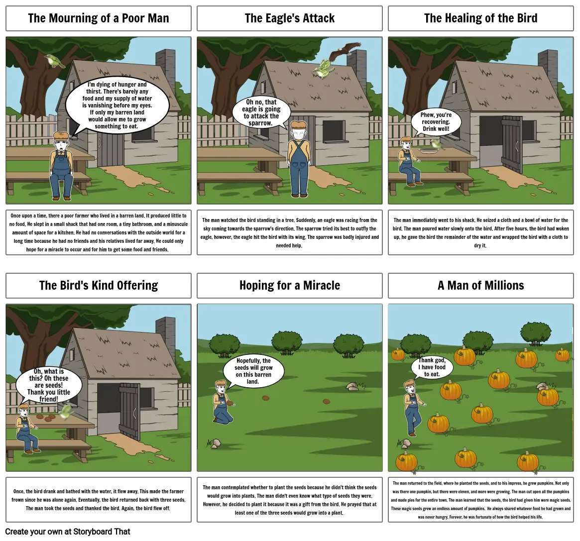 Tolerance Project Comic Strip