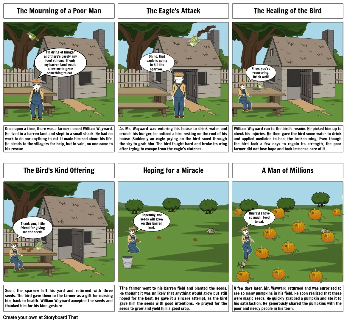 Tolerance Project Comic Strip #1