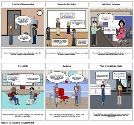 Professional Conduct