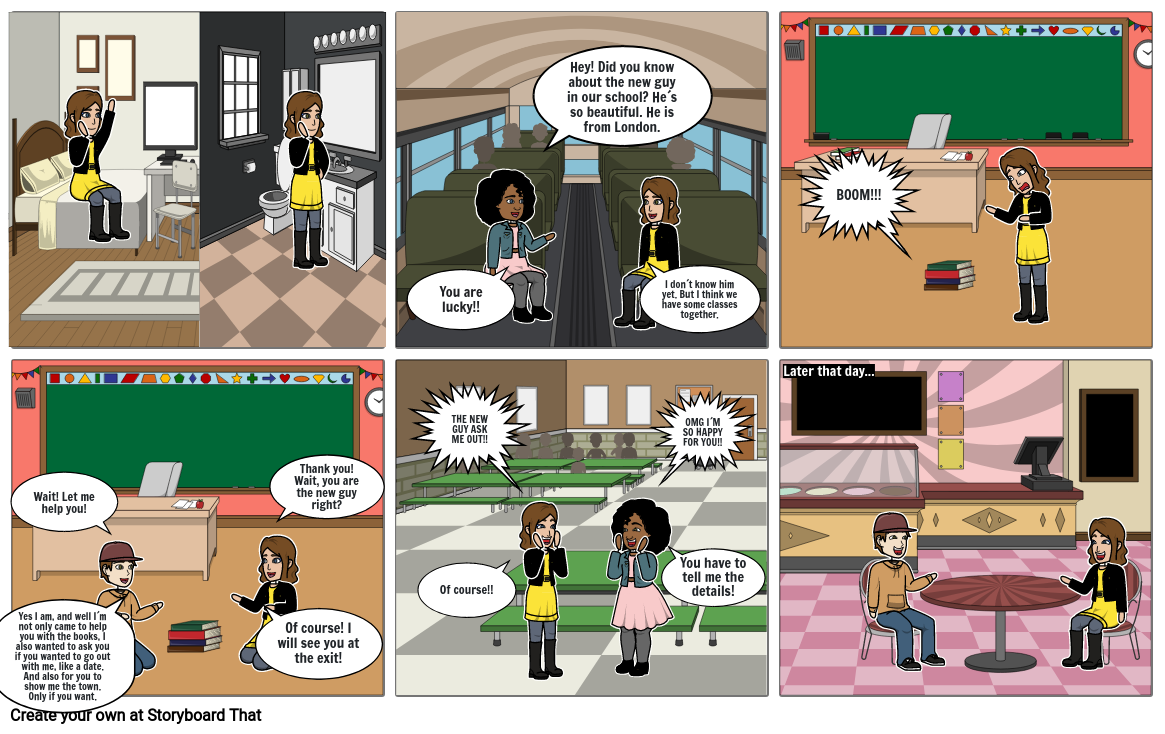 day-at-school-storyboard-by-4da9ef7d