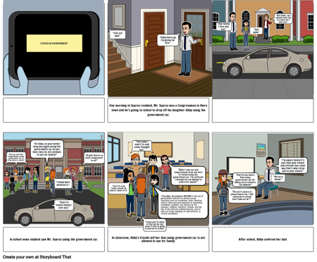 Ethics in Government