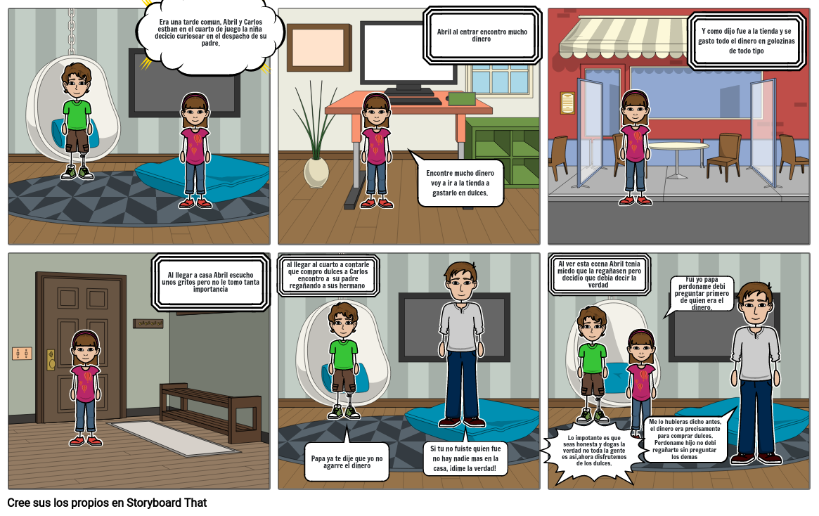 COMIC proyecto 4