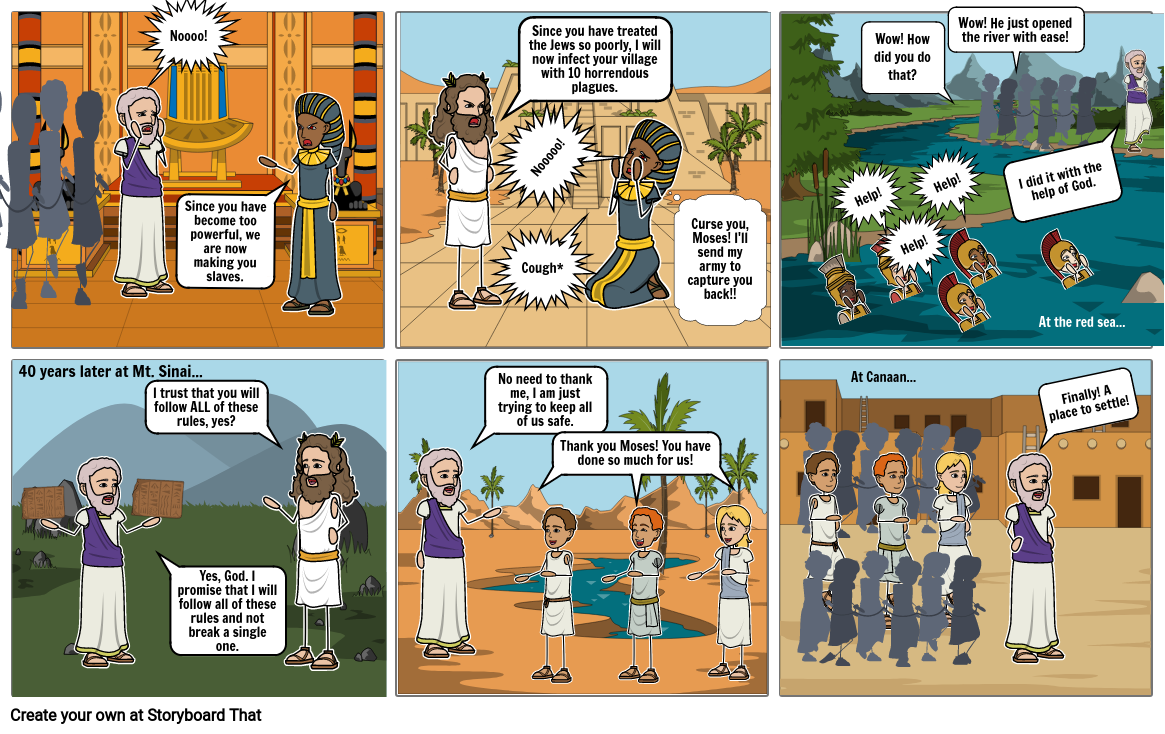 World history project Storyboard by 4fe9c73e