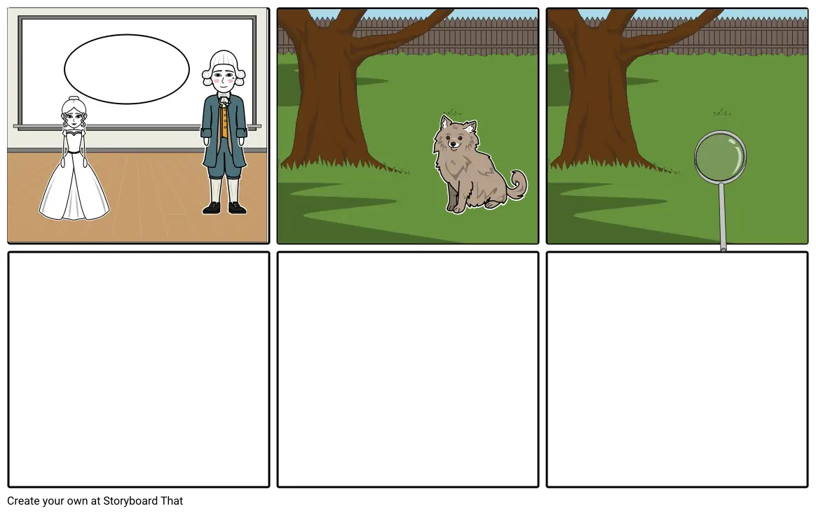 Cell theory Storyboard