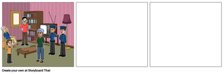 Enter the Title for your Storyboard