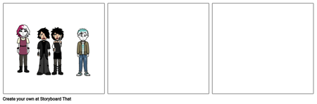 Lost and Found Character Book Cover