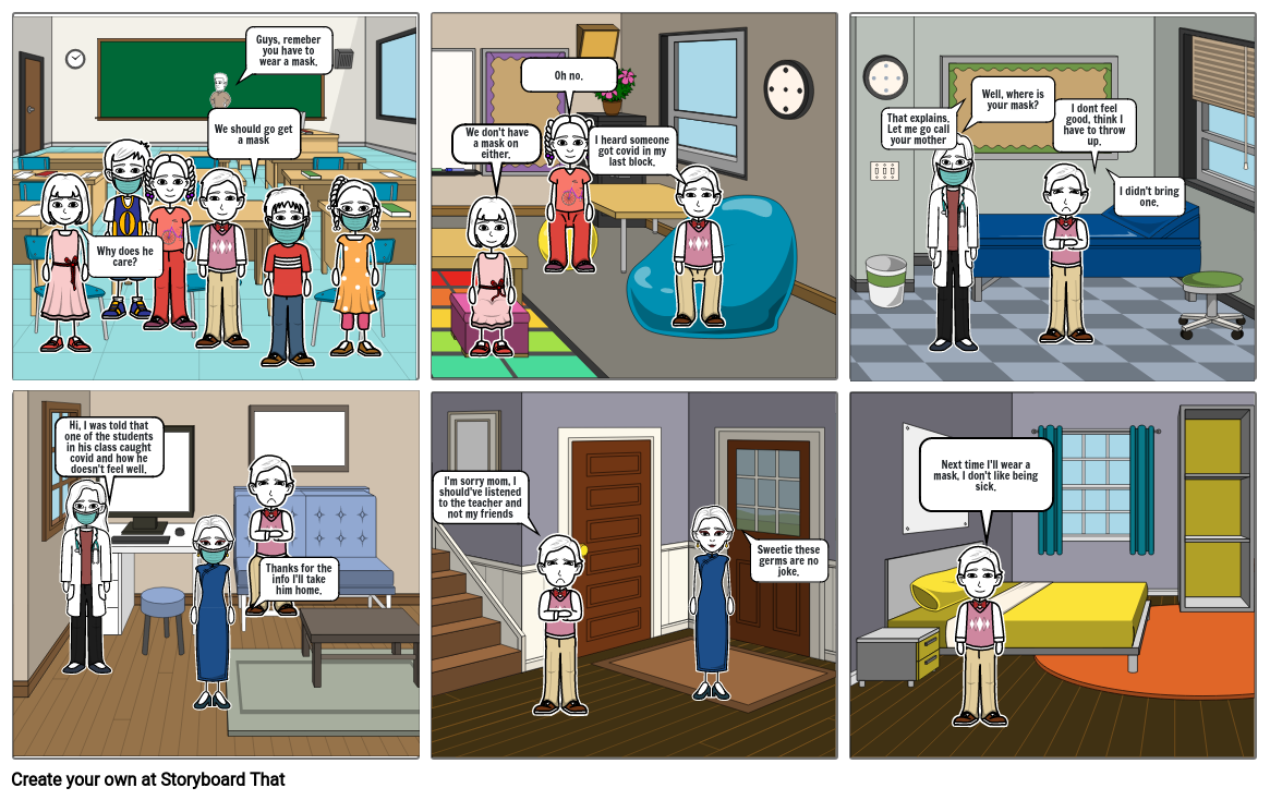 Public Health Issues Storyboard by 50af88ba