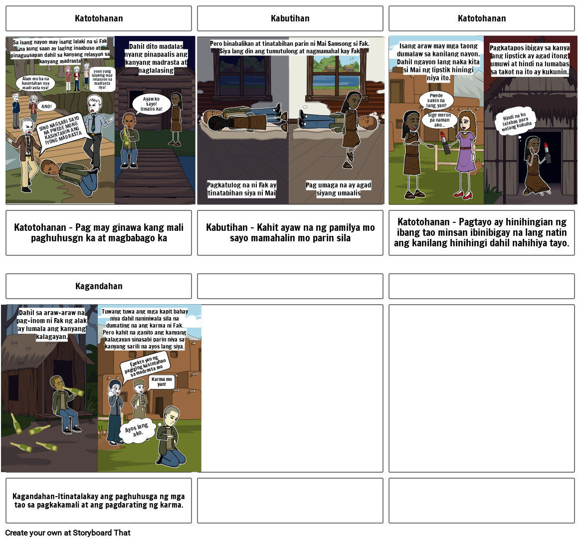 Unknown Story Storyboard By 5136af08 unknown-story-storyboard-by-5136af08