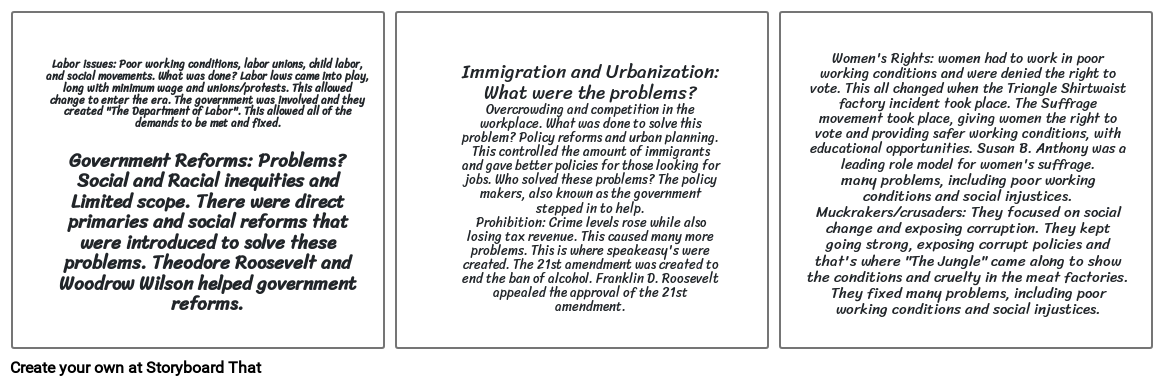 Progressive Era