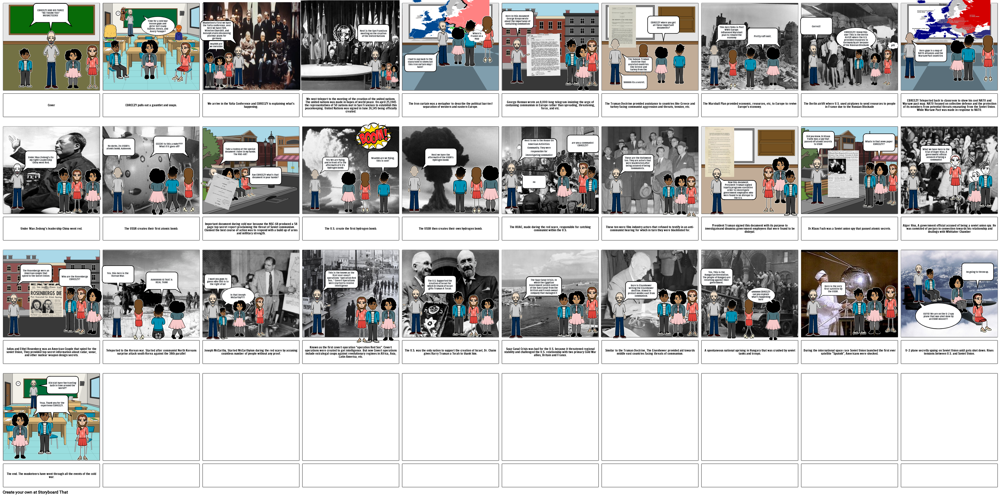 Untitled Storyboard Storyboard por 51920691