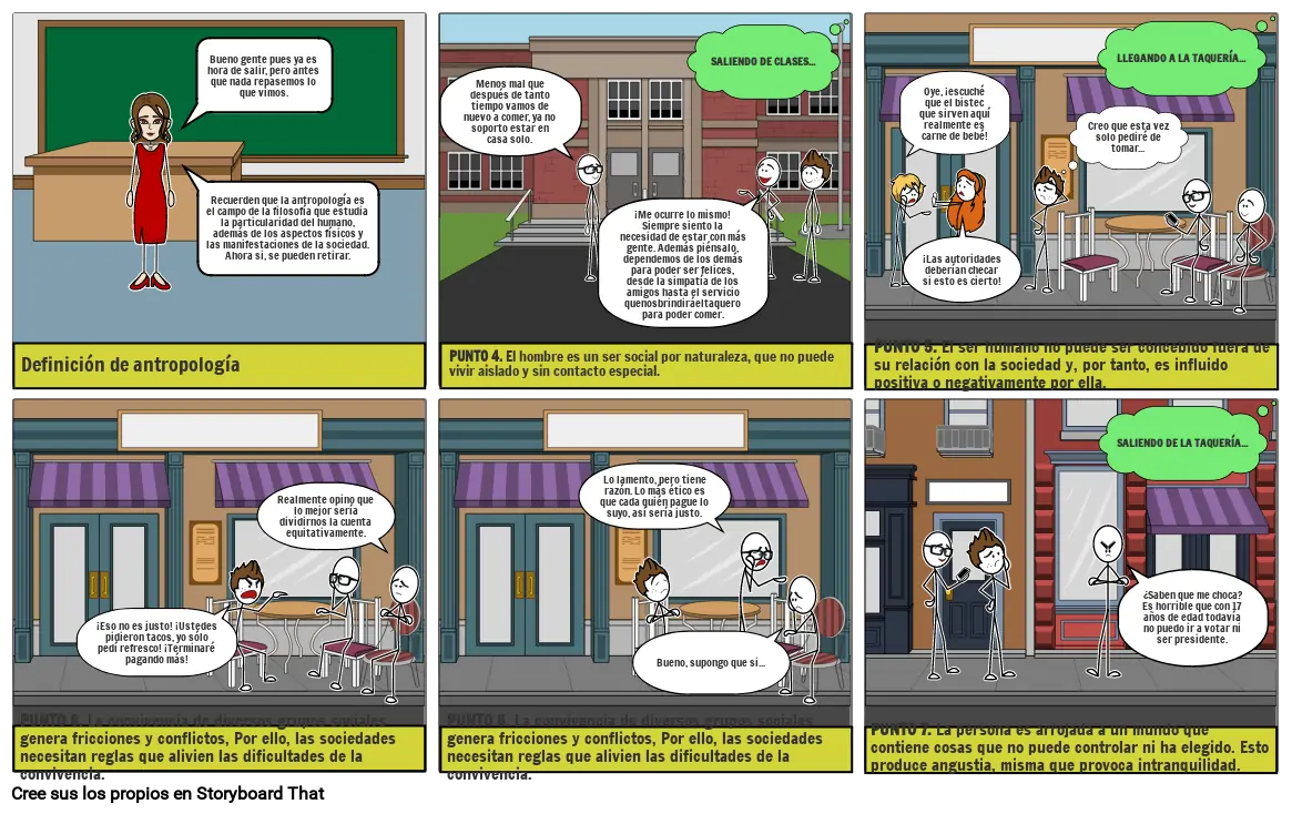 antropologia mexicana