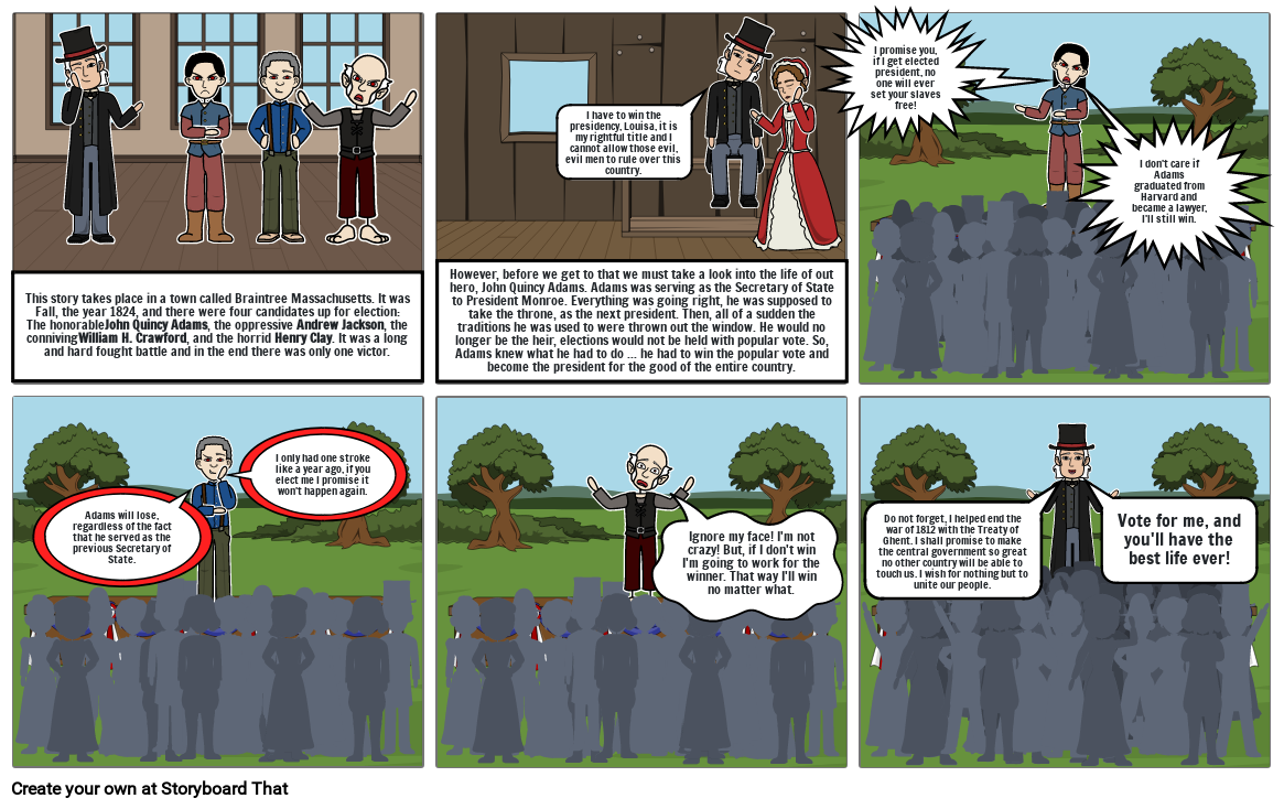 Unknown Story Storyboard by 5216d464