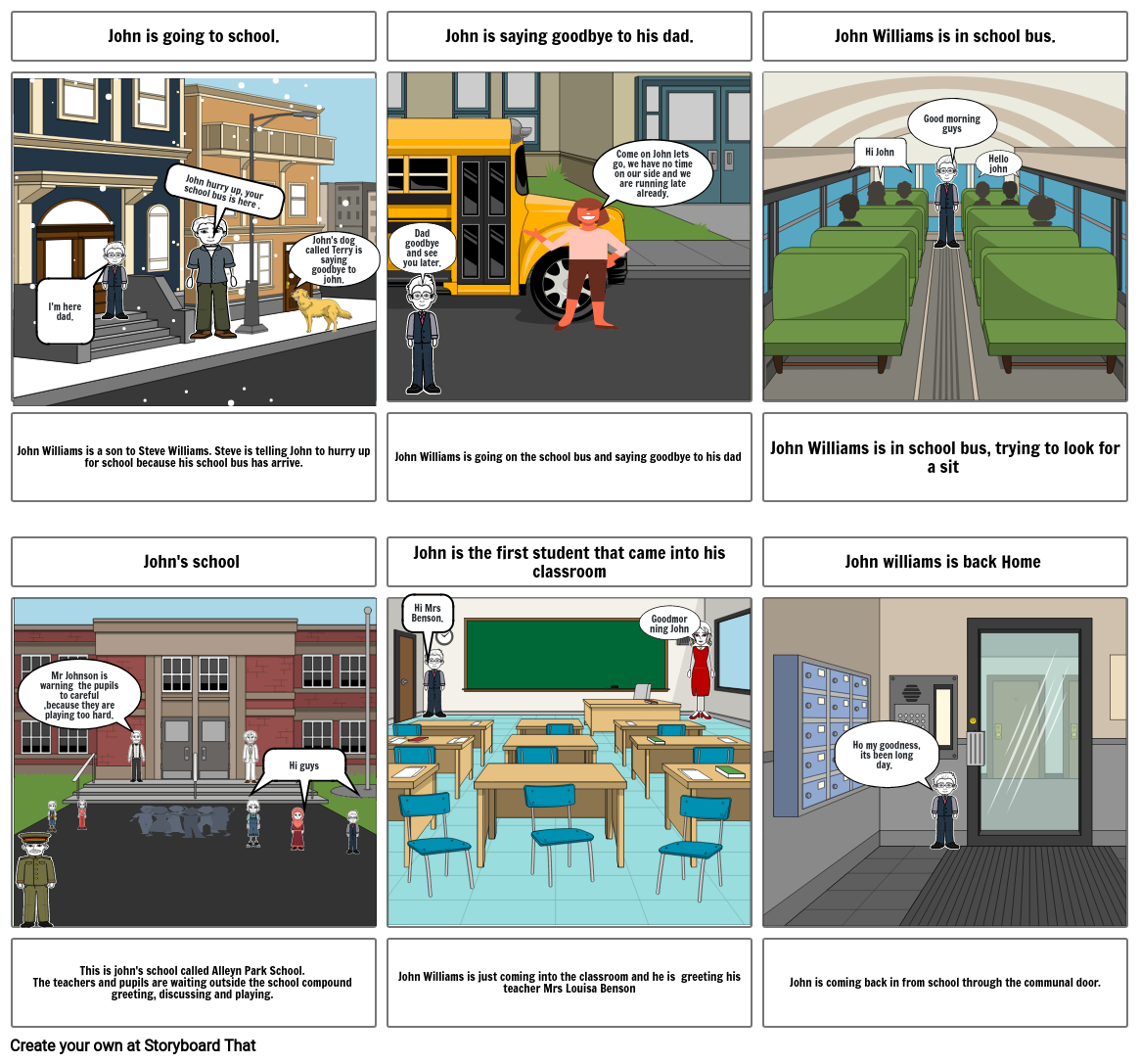 DM5 Storyboard por 52a7de98