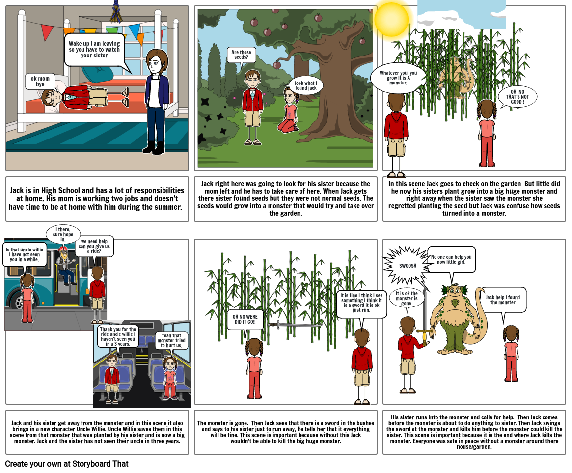 Noah Albaugh Graphic Novel Project - 3 Hour