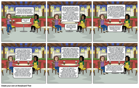 Gina - Frederick, Morgan