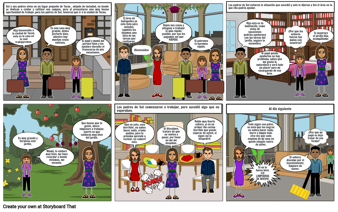 Historieta 2 Storyboard Por 52b61ad7