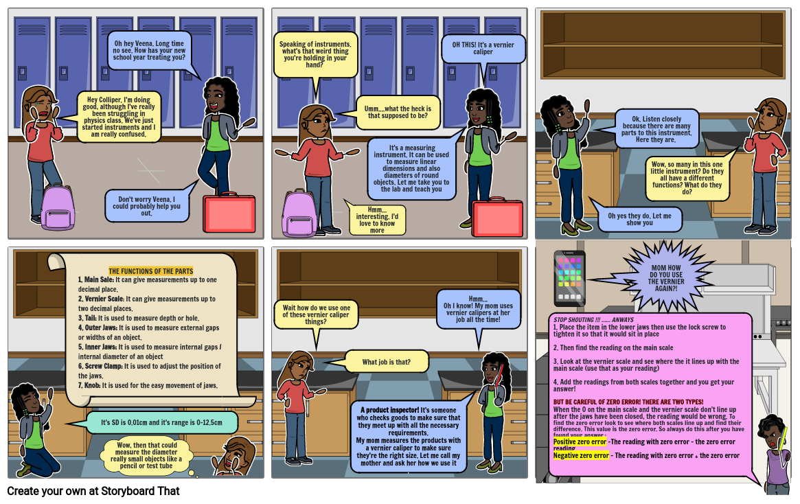 The Vernier Caliper Storyboard Por 533b0215