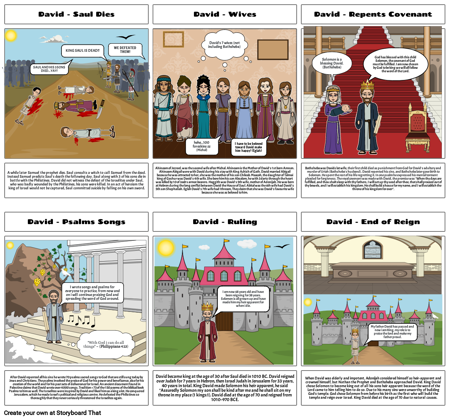 King David (2)