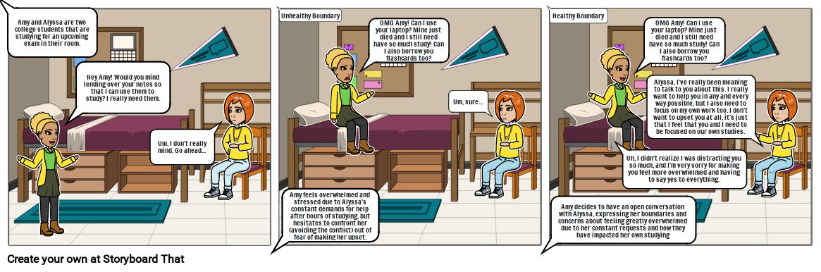 IDST 101: Module 8 Assignment Storyboard por 53600c45
