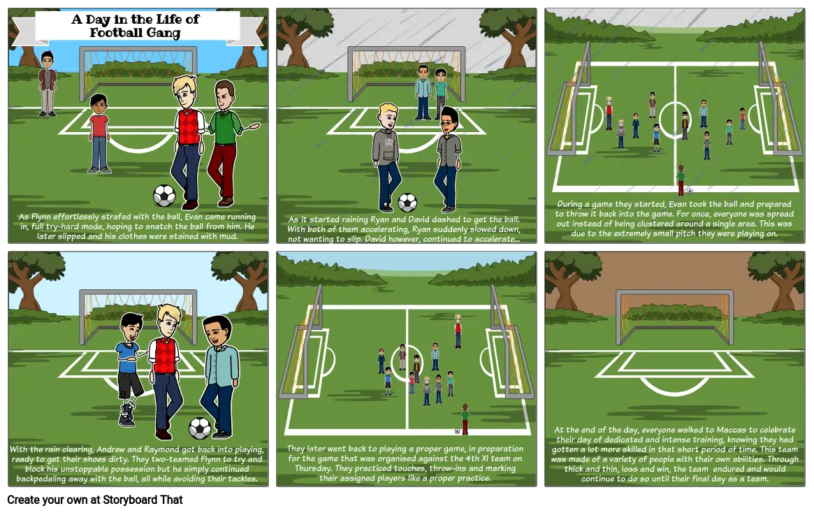 17026 Football 5th XI