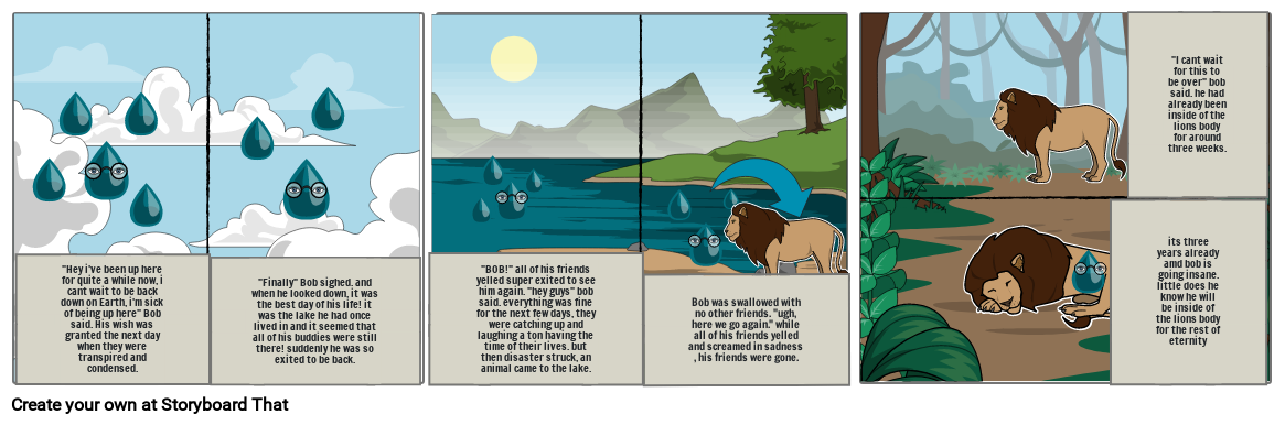 Water Cycle Part 2