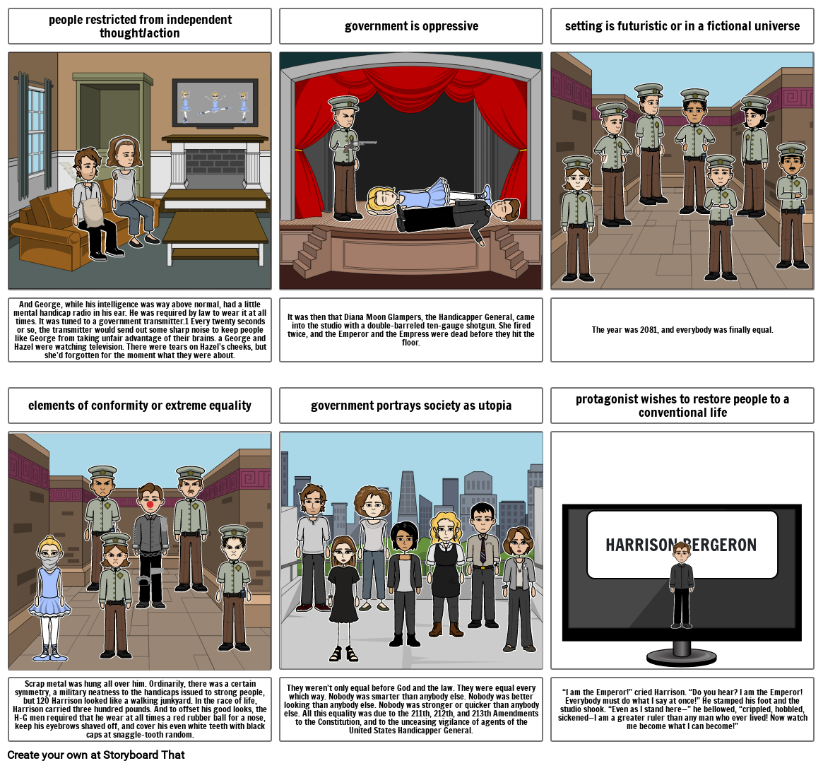 Harrison Storyboard av 54280db4