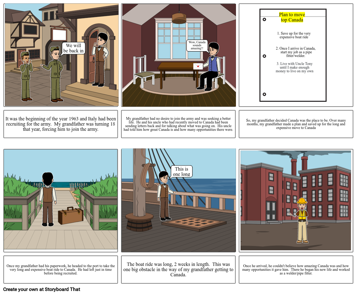 immigration Storyboard by 54531ed3