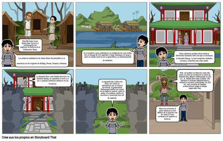 Historia de la civilización china